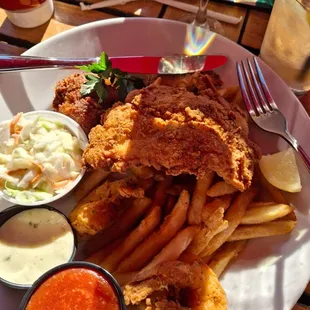 Seafood Platter