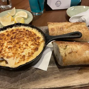 Crab dip
