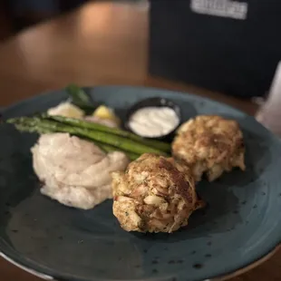 Crab Cakes