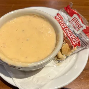 Cream of Crab Soup