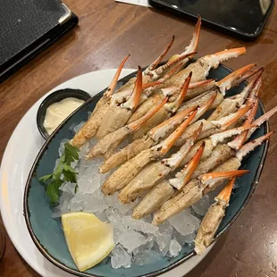 Crab Legs