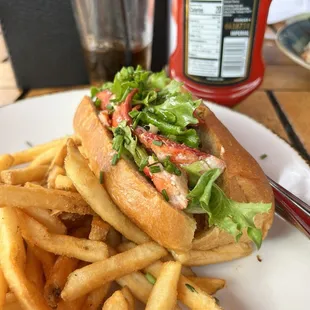 Lobster Roll