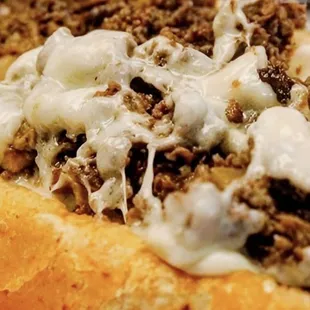 Cheesesteak