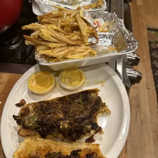 Philly cheese empire