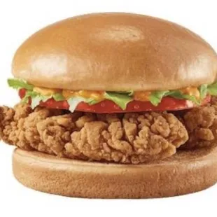 Chicken burger