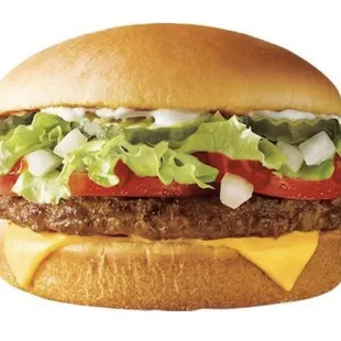 Cheeseburger