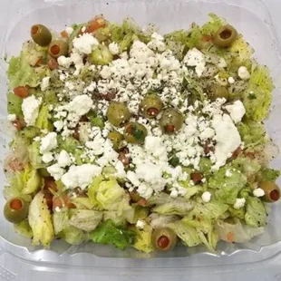 Greek Salad