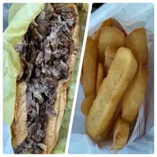 Steak Sandwich