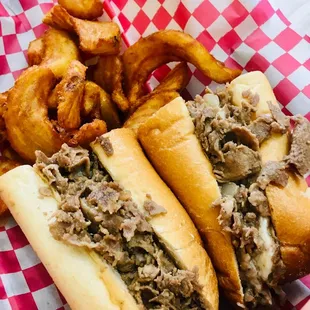 Philly Cold Cuts - Red Mill