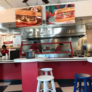 Fist time here, great first impression!