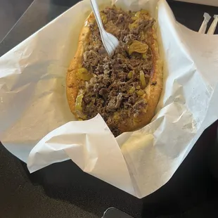 Cheesesteak