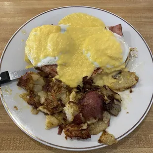 Eggs Benedict