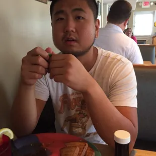 By far the best food around!