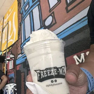 Pina colada