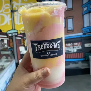 Hennessy Mango