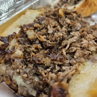 Philly G Steak