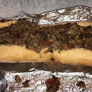 Cheesesteak