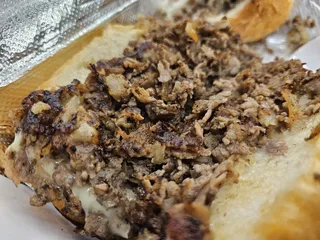 Philly G Steak