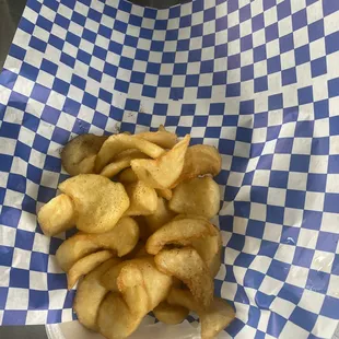 Best French Fries in to town