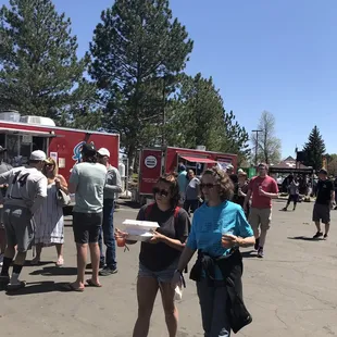 Food truck Carnival
