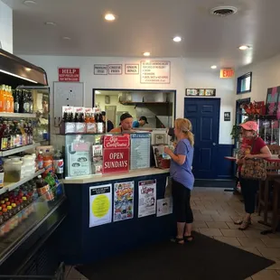 Inside Philly Originals.