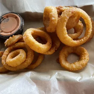 Onion Rings