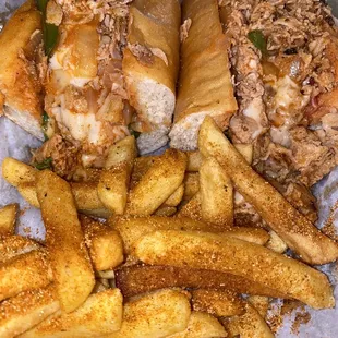 BUFFALO CHICK&apos;N HOAGIE