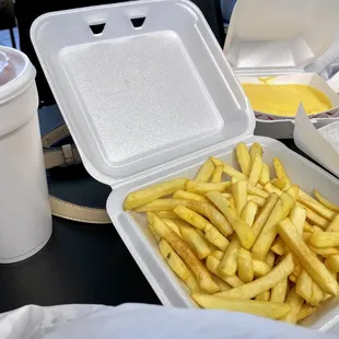 Cheese Fries