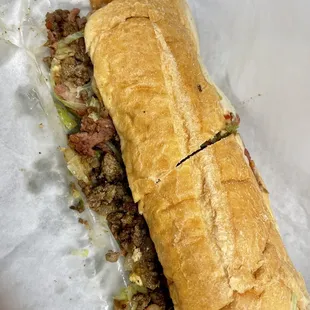 17. Big Chief Cheesesteak