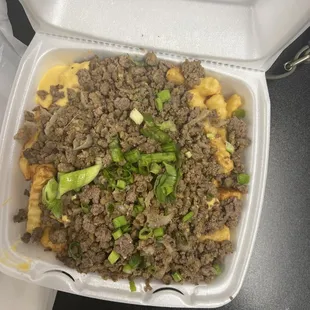 Stuffed Potato Fry