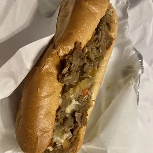 Cheesesteak