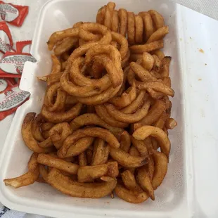 Curly Fries