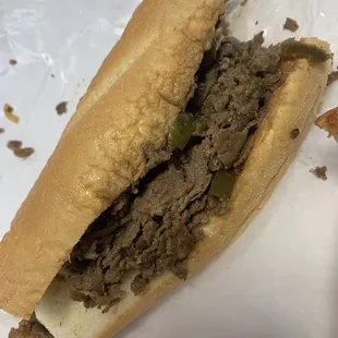 Philly Cheesesteak