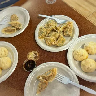 Dumpling day