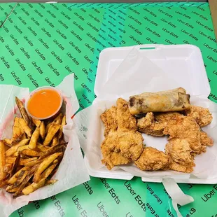 Philly Steak & Wings