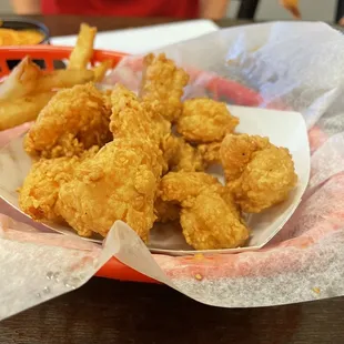 Buffalo Shrimp