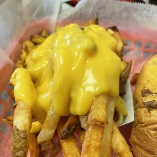 Cheese Fries