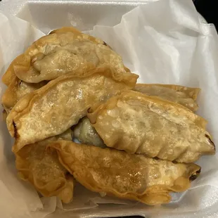 Gyoza