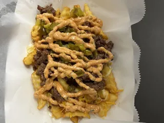 Skippers Down East Galley