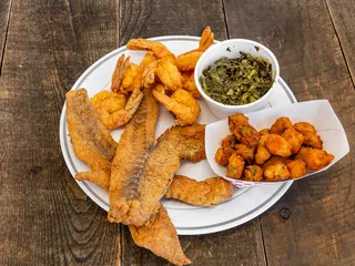 Country Chicken n Fish