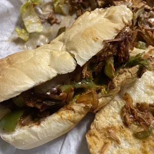 Chicken Cheesesteak