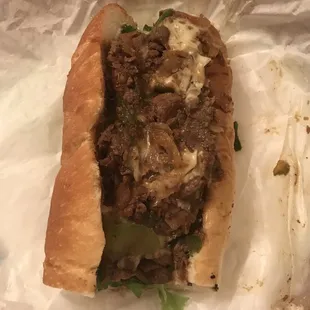 Philly Steak