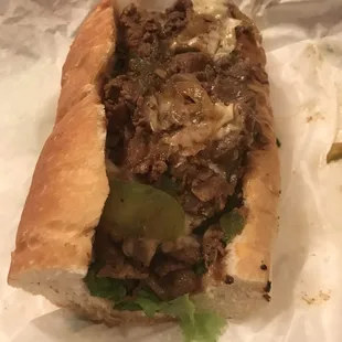 Philly Steak