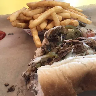 Philly Steak Sub