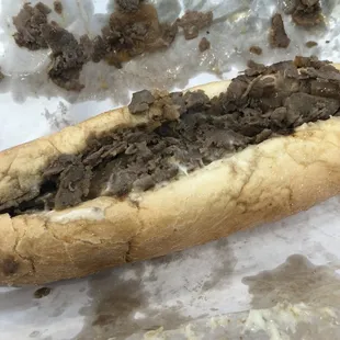 Philly Steak Sandwiches