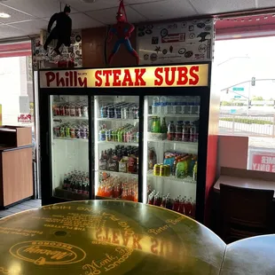 Rings true of Philly coolers.