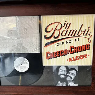 Cheech and Chong dig cheesesteaks