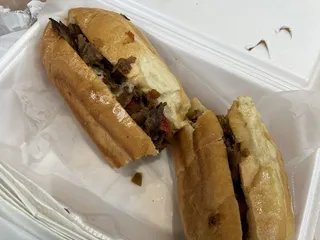 Ab's Philly Steak