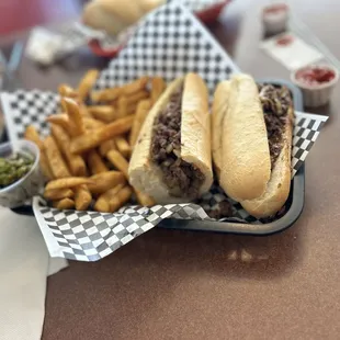 Philly Steaks