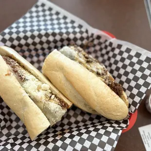 The Pizza (with Provolone) Steak